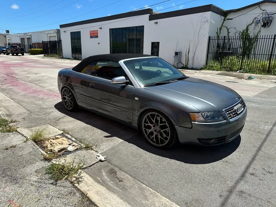 2005 Audi B6 S4 - Image 10 of 14