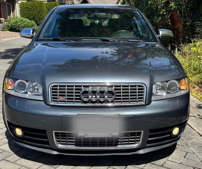 2005 Audi B6 S4 - Image 2 of 10