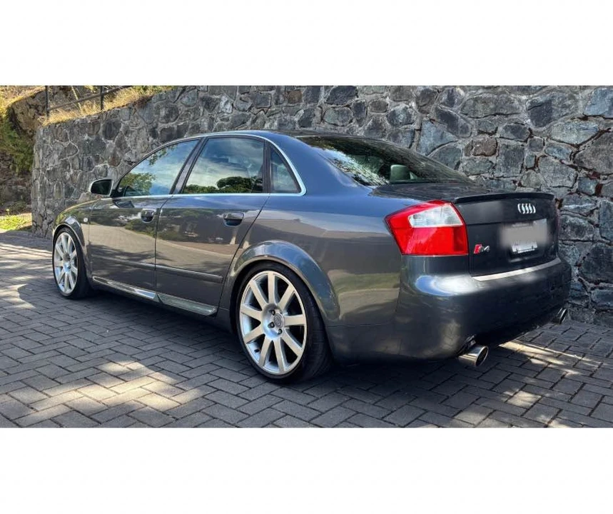 2005 Audi B6 S4 - Image 3 of 10