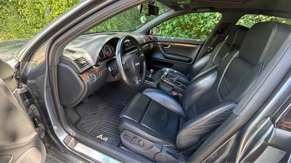 2005 Audi B6 S4 - Image 8 of 10