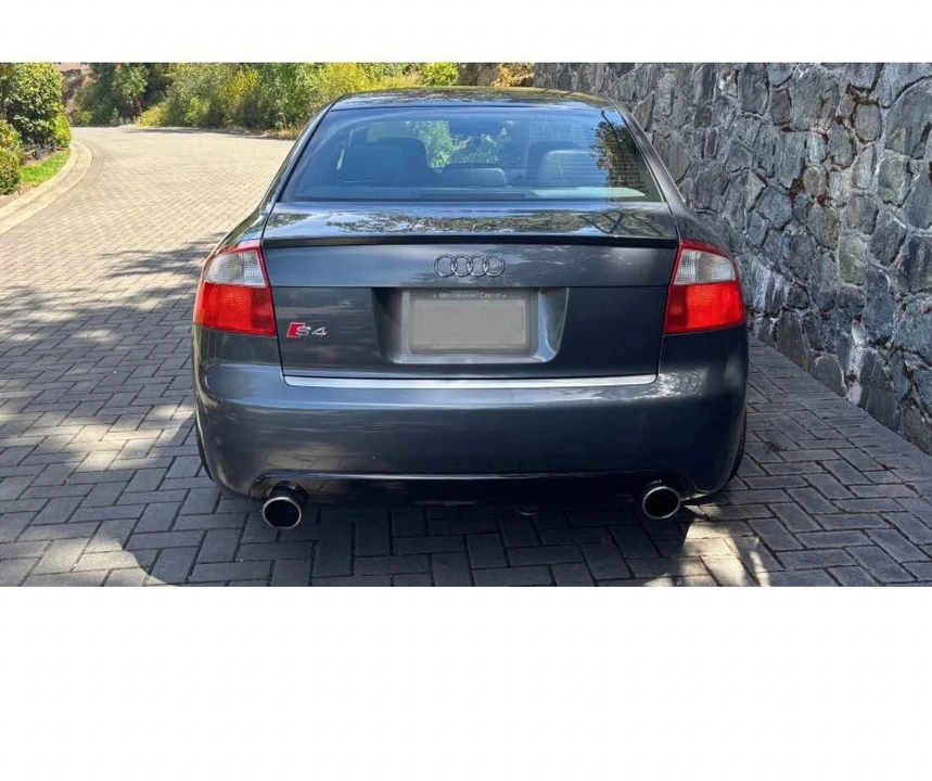 2005 Audi B6 S4 - Image 4 of 10