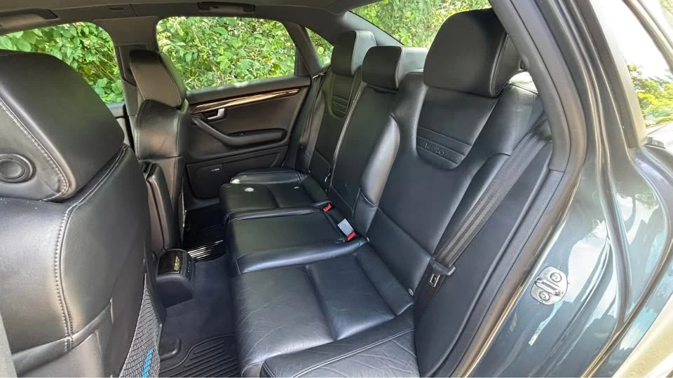 2005 Audi B6 S4 - Image 9 of 10