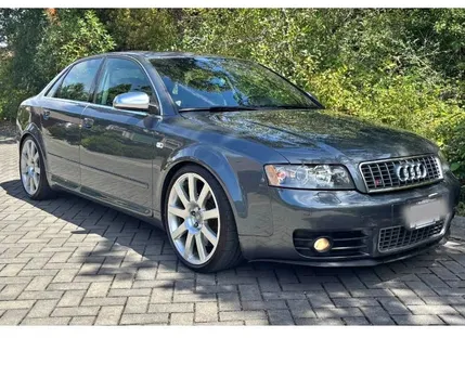 2005 Audi S4