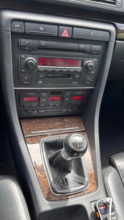 2005 Audi B6 S4 - Image 7 of 10