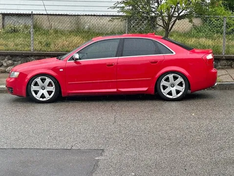 2005 Audi S4