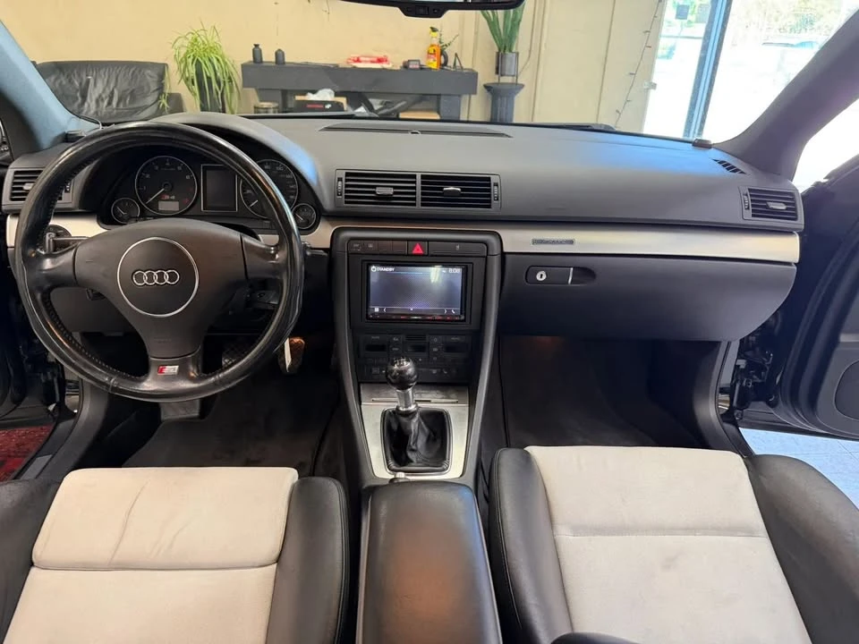 2005 Audi B6 S4 - Image 14 of 17