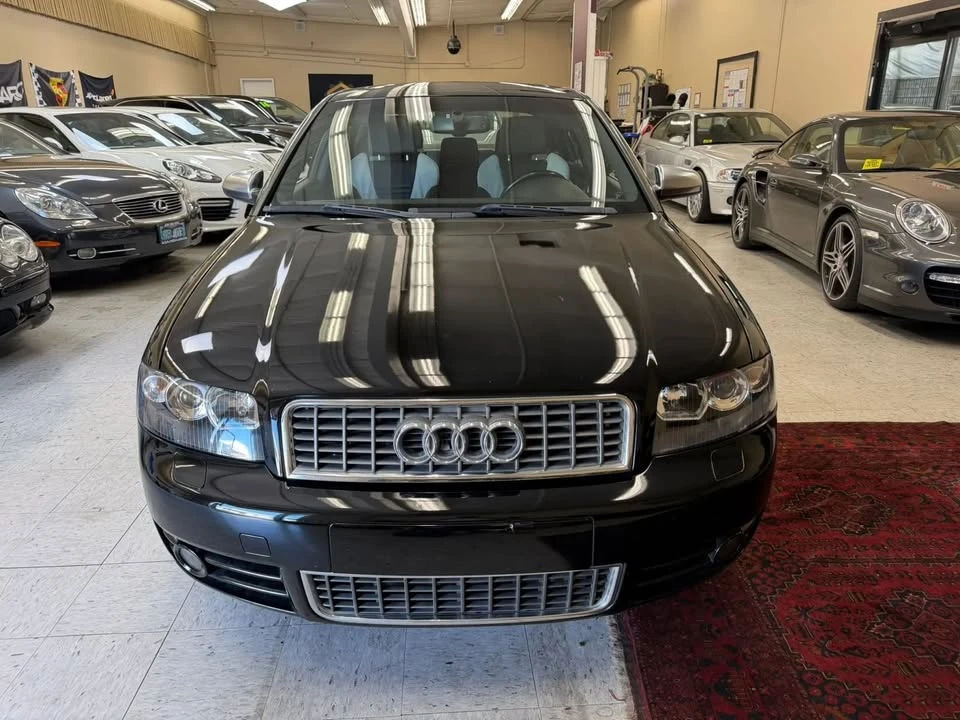 2005 Audi B6 S4 - Image 8 of 17