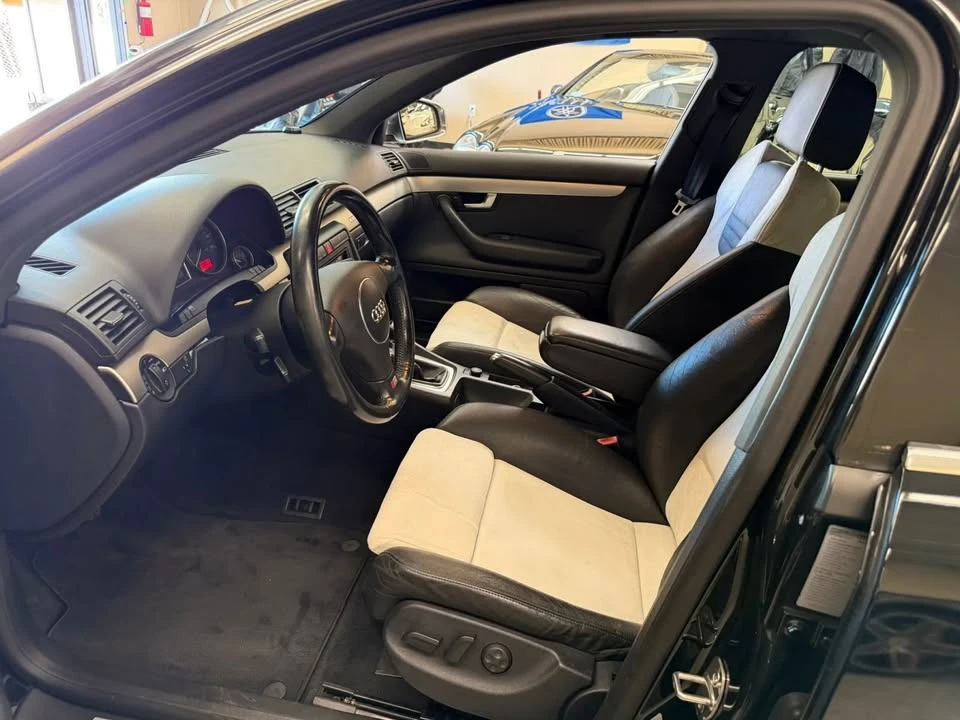 2005 Audi B6 S4 - Image 9 of 17