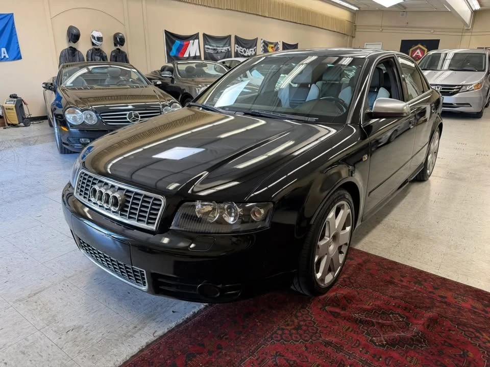 2005 Audi B6 S4 - Image 7 of 17