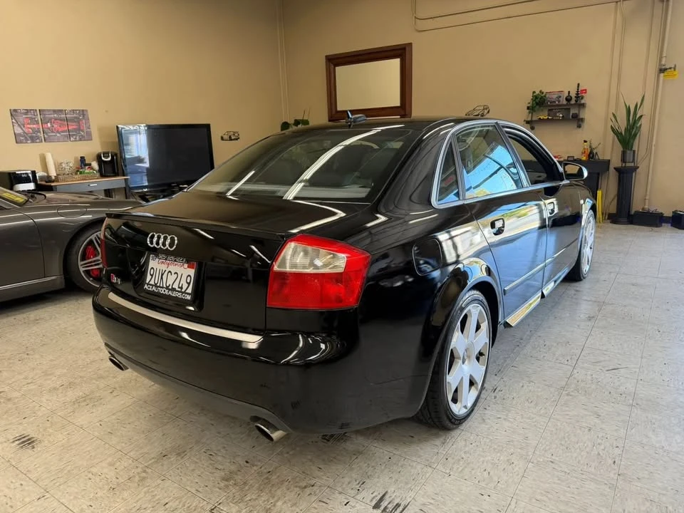2005 Audi B6 S4 - Image 3 of 17
