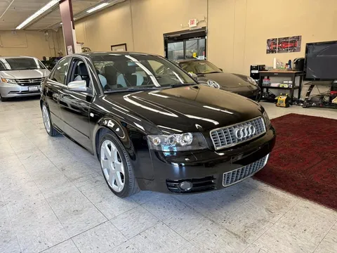 2005 Audi S4