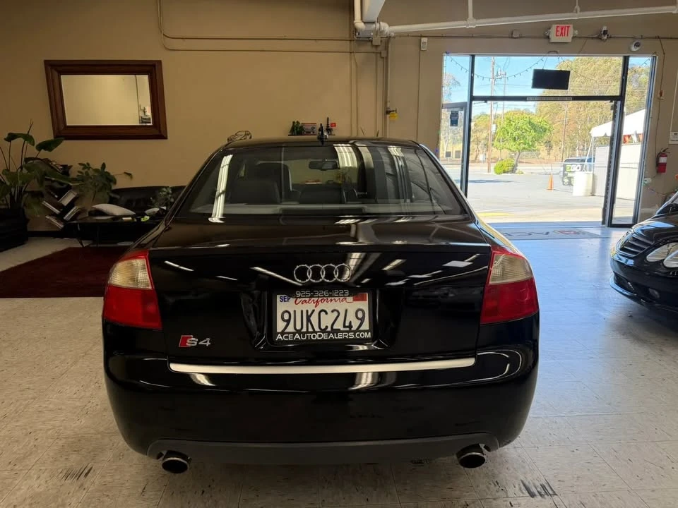 2005 Audi B6 S4 - Image 4 of 17