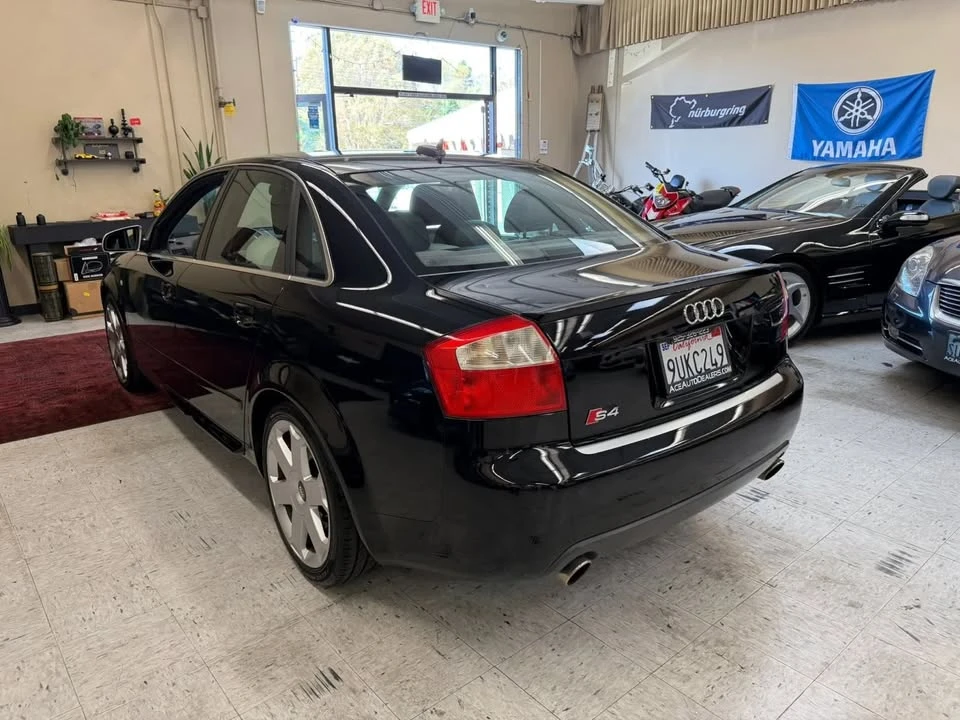 2005 Audi B6 S4 - Image 5 of 17