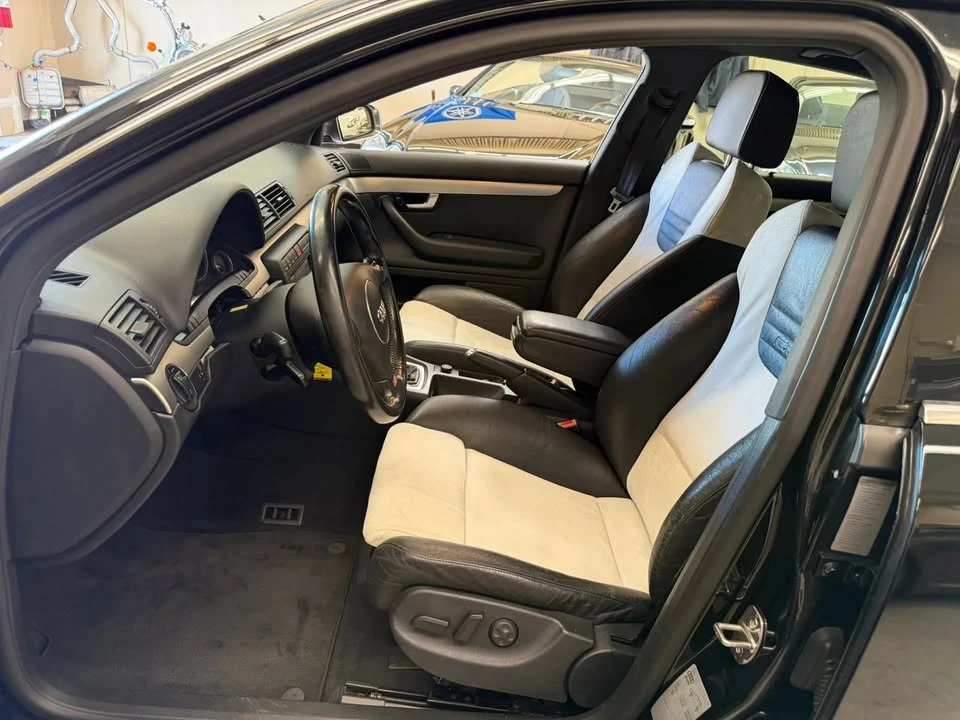 2005 Audi B6 S4 - Image 10 of 17