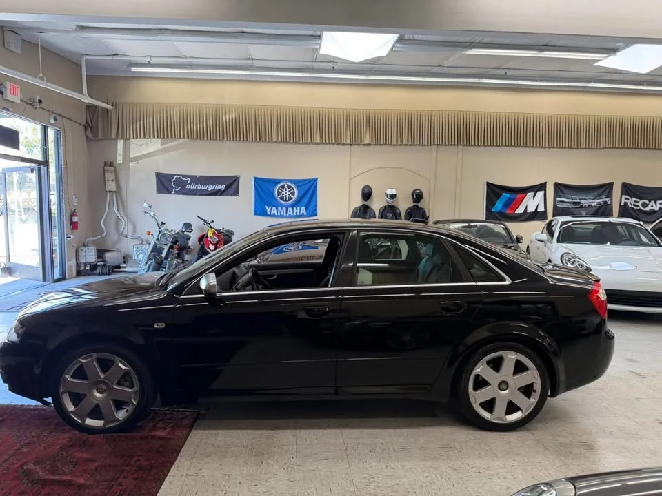 2005 Audi B6 S4 - Image 6 of 17