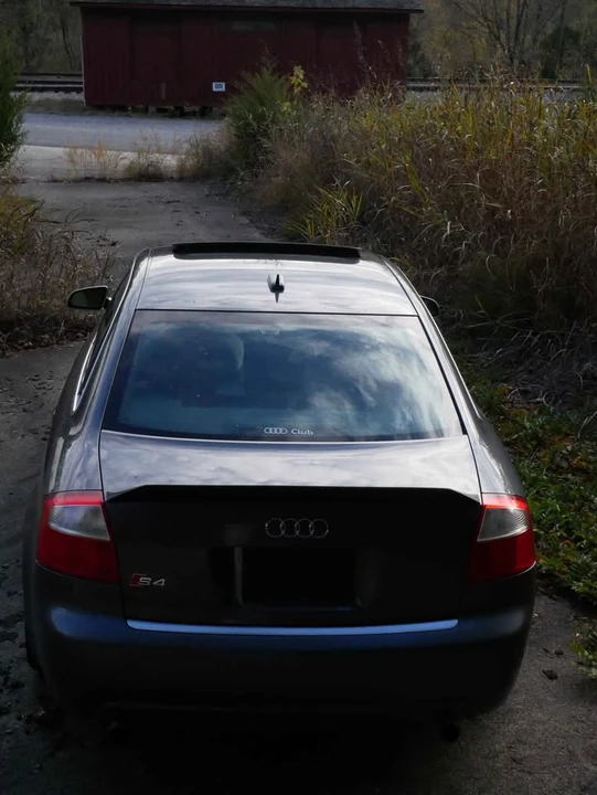2005 Audi B6 S4 - Image 6 of 7