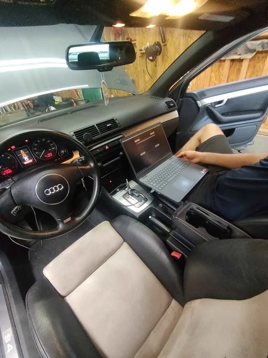 2005 Audi B6 S4 - Image 3 of 7