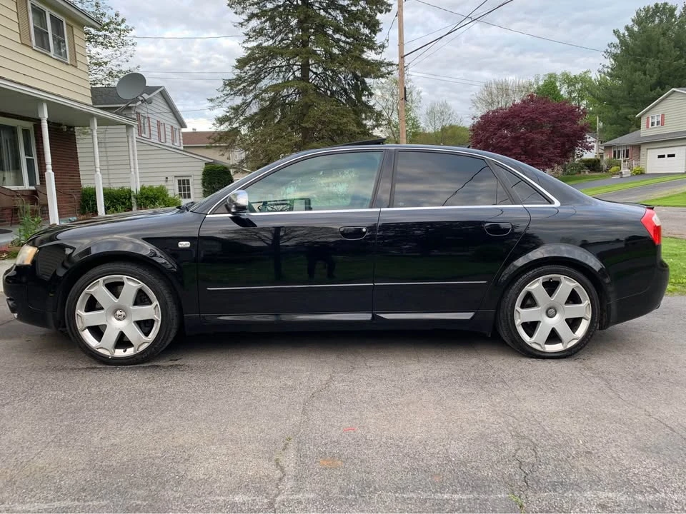 2005 Audi S4 - Image 2 of 20