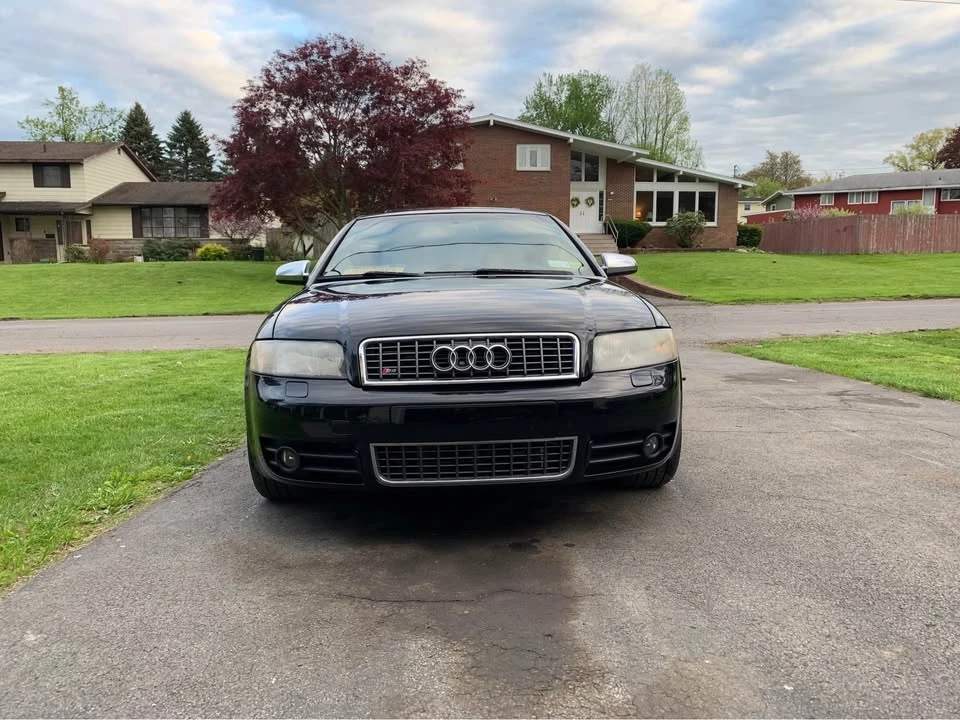 2005 Audi S4 - Image 8 of 20