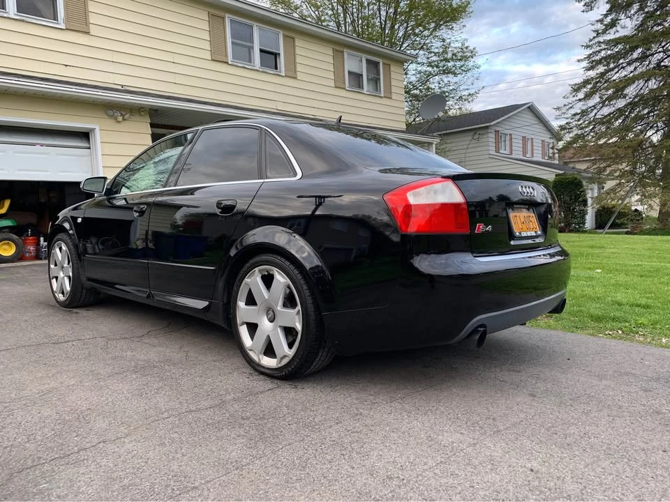 2005 Audi S4 - Image 3 of 20