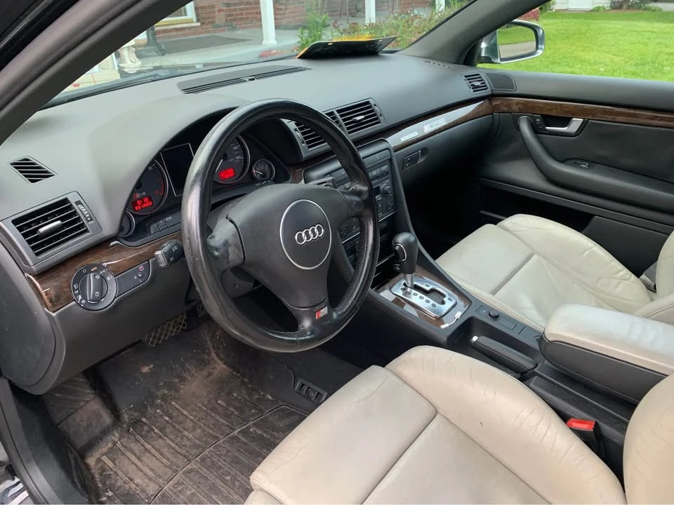 2005 Audi S4 - Image 10 of 20