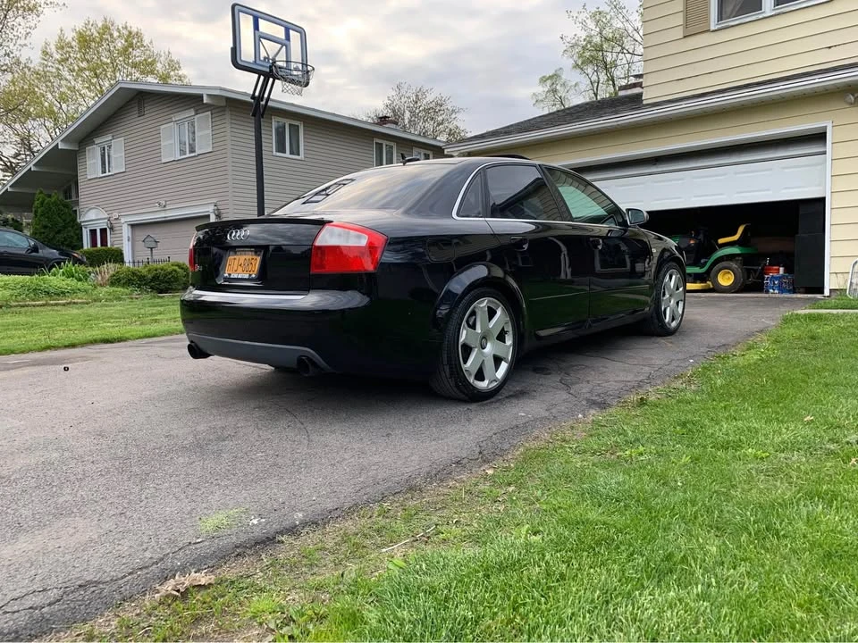 2005 Audi S4 - Image 5 of 20