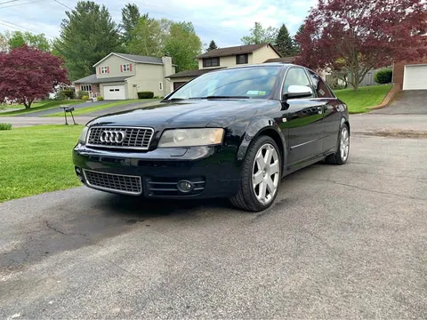 2005 Audi S4 Premium Plus Sedan