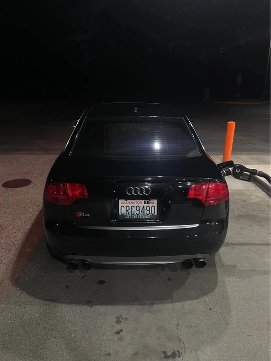 2005 Audi B6 S4 - Image 5 of 8