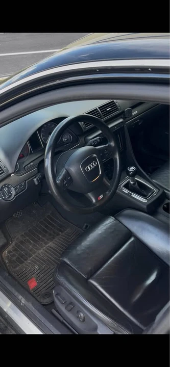 2005 Audi B6 S4 - Image 7 of 8
