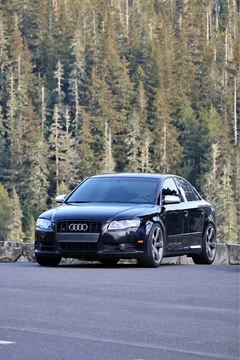 2005 Audi S4 Premium Plus Sedan 4D