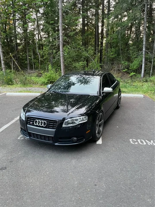 2005 Audi B6 S4 - Image 2 of 8