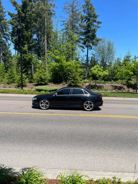 2005 Audi B6 S4 - Image 4 of 8