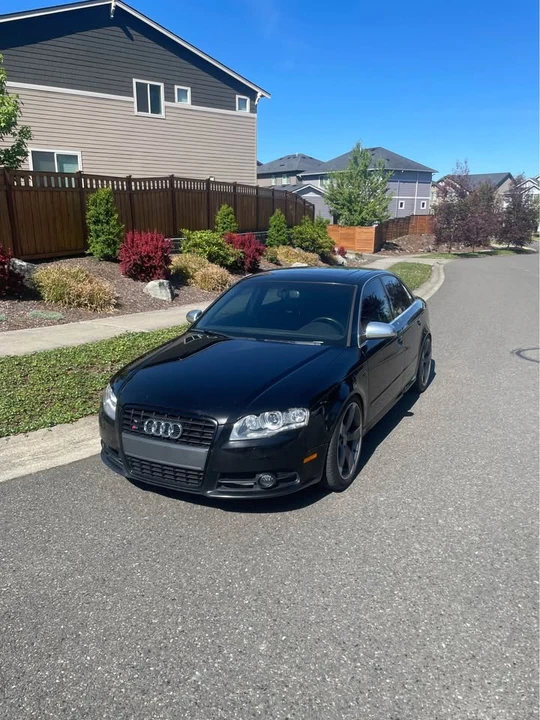 2005 Audi B6 S4 - Image 6 of 8