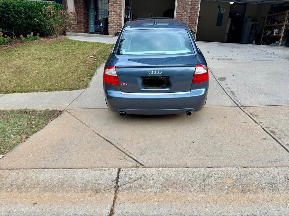 2005 Audi B6 S4 - Image 2 of 8