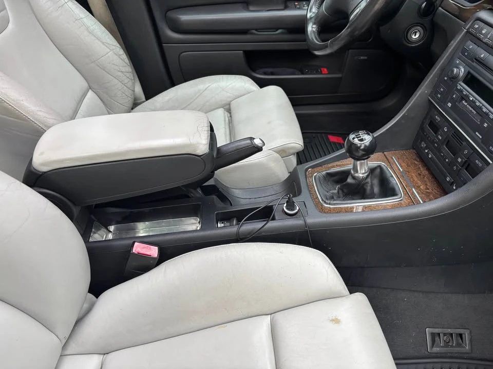 2005 Audi B6 S4 - Image 3 of 8