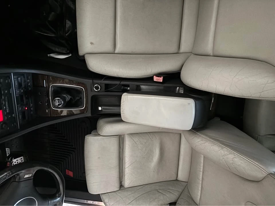 2005 Audi B6 S4 - Image 8 of 8