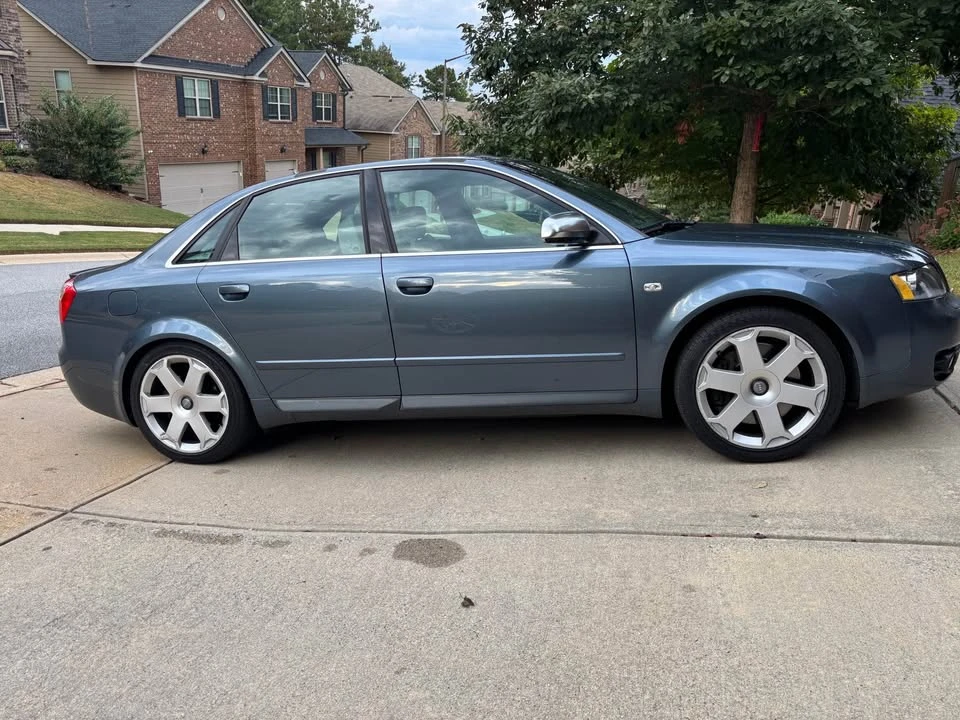 2005 Audi B6 S4 - Image 7 of 8