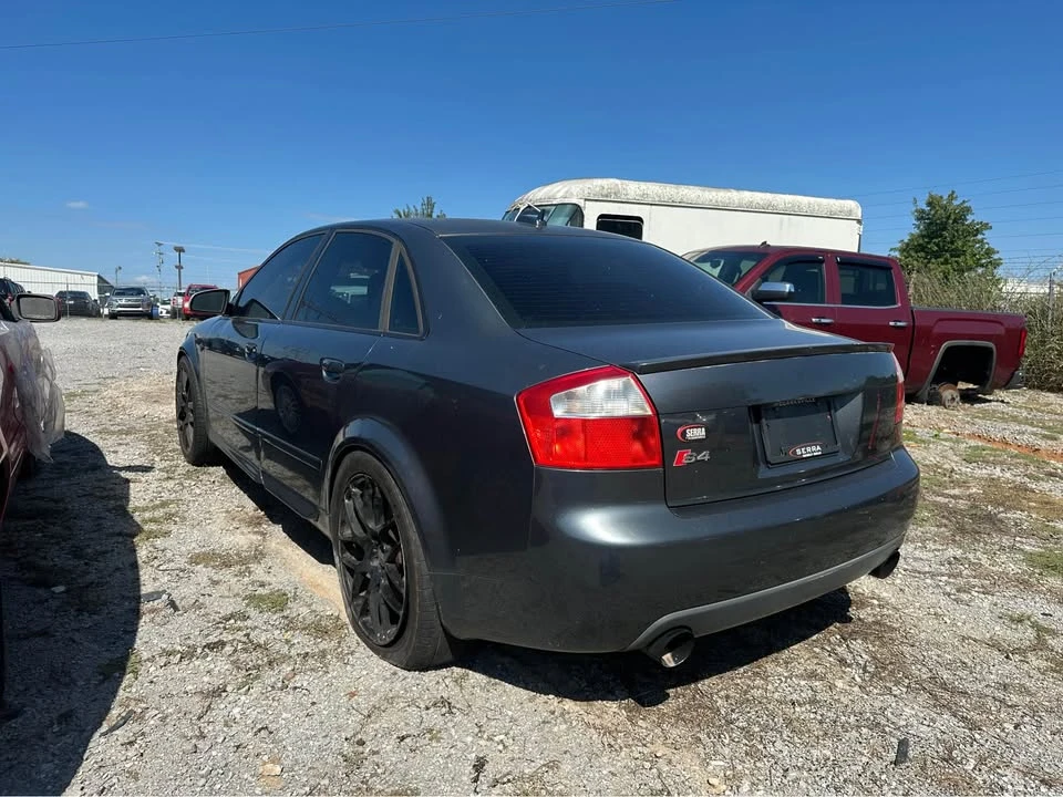 2005 Audi B6 S4 - Image 3 of 17