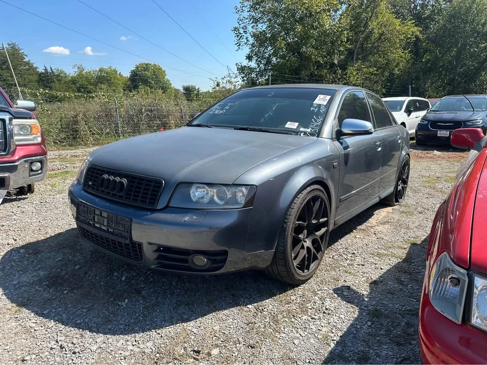 2005 Audi B6 S4 - Image 2 of 17
