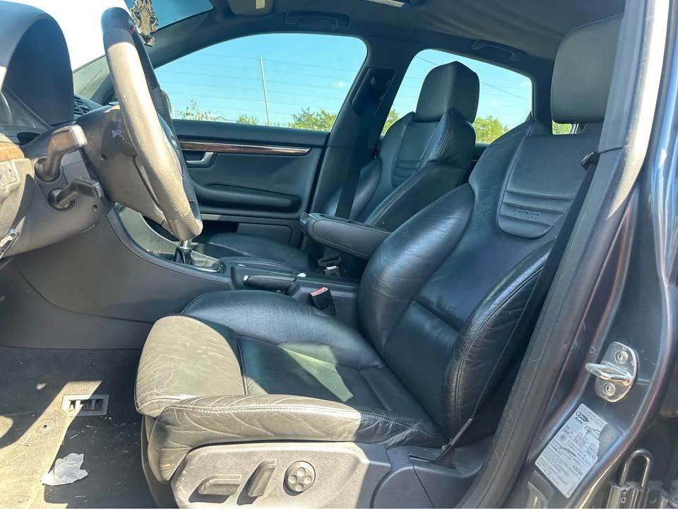 2005 Audi B6 S4 - Image 5 of 17