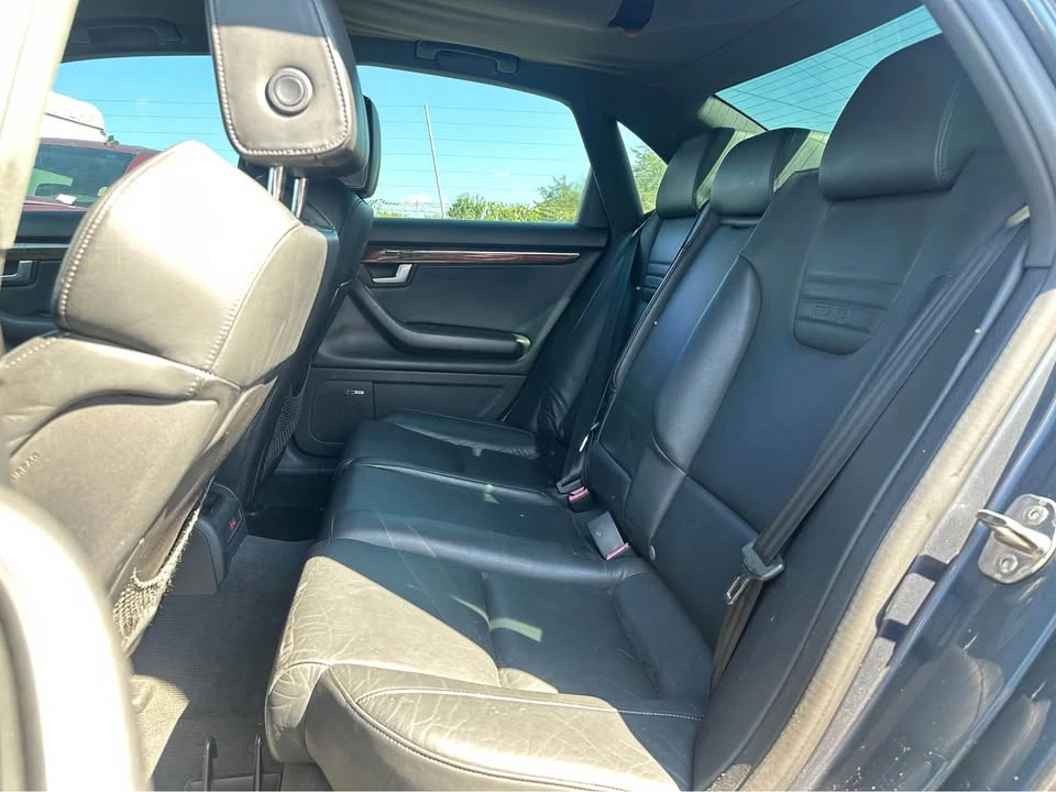 2005 Audi B6 S4 - Image 8 of 17