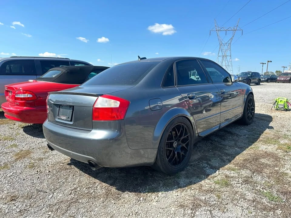 2005 Audi B6 S4 - Image 4 of 17