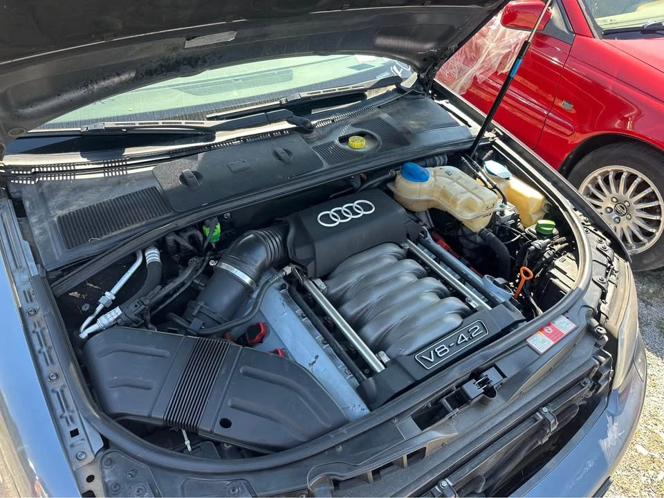 2005 Audi B6 S4 - Image 12 of 17