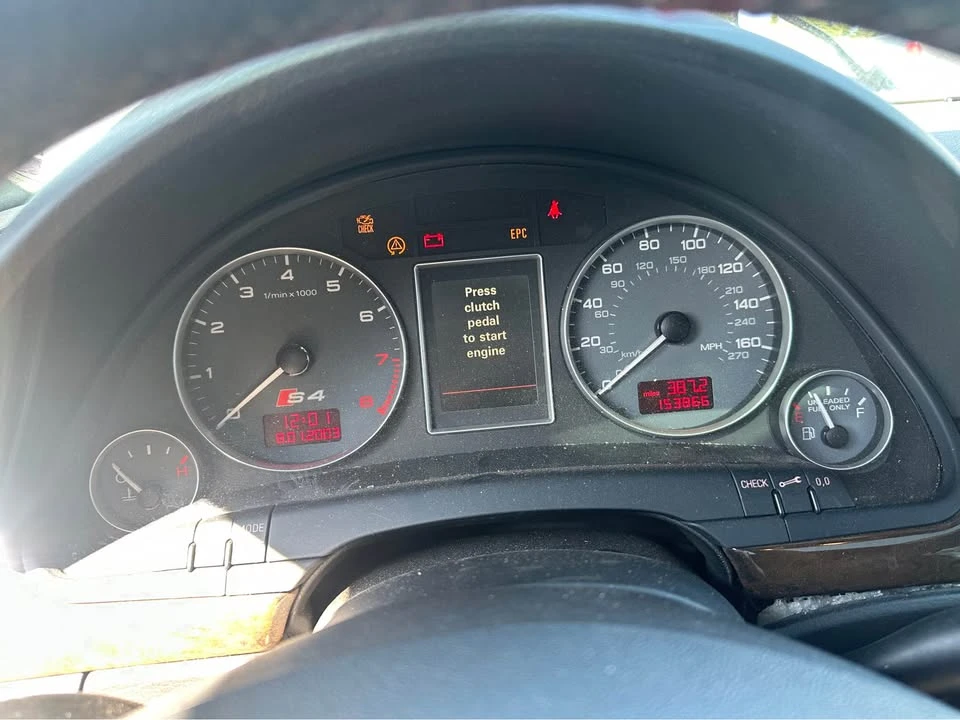 2005 Audi B6 S4 - Image 14 of 17
