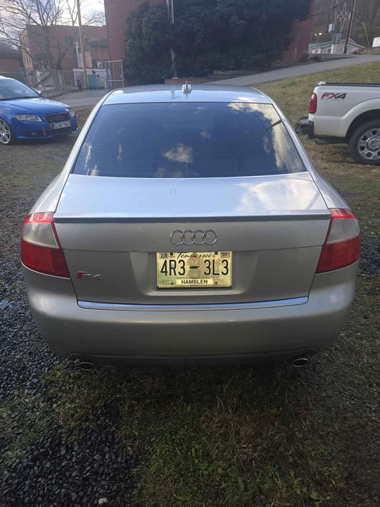 2005 Audi S4 - Image 4 of 9