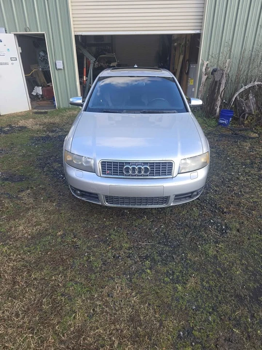 2005 Audi S4 - Image 3 of 9