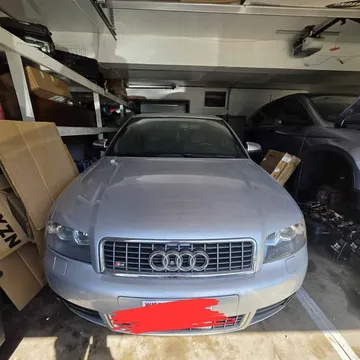 2005 Audi S4 Premium Sedan 4D