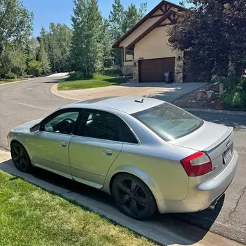 2005 Audi S4 Premium