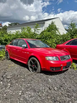 2005 Audi S4 Prestige Sedan 4D
