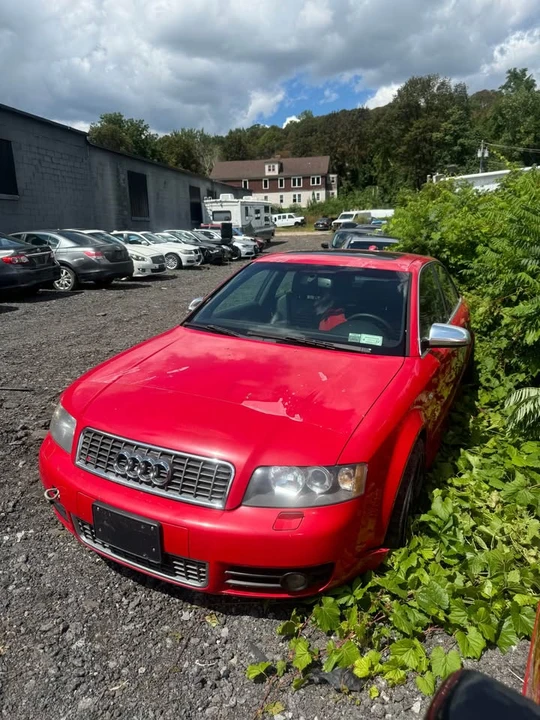2005 Audi B6 S4 - Image 2 of 4